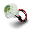 OEX ACX2463BL Globe Holder BAY15d Twist Lock Pre Wired - 1 Pce