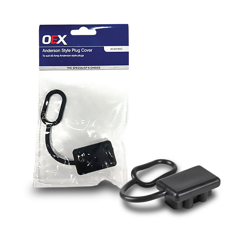 OEX ACX2760C Cover Suits Anderson Style 50A Connector 1pce