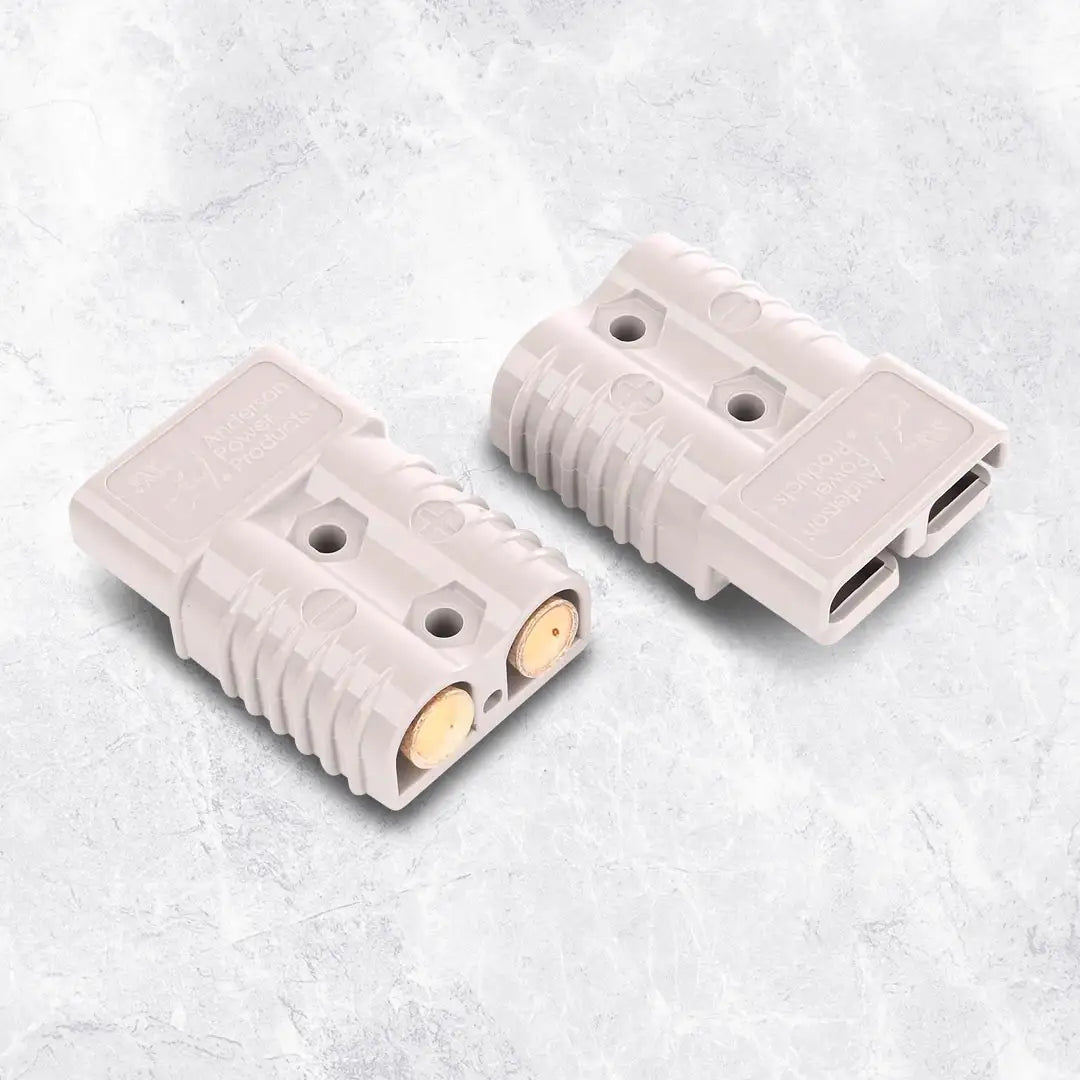 britax electrical connectors Britax B62-A In Line Connector 2 Pole 1 Kit – Frankies Auto Electrics & Car Audio
