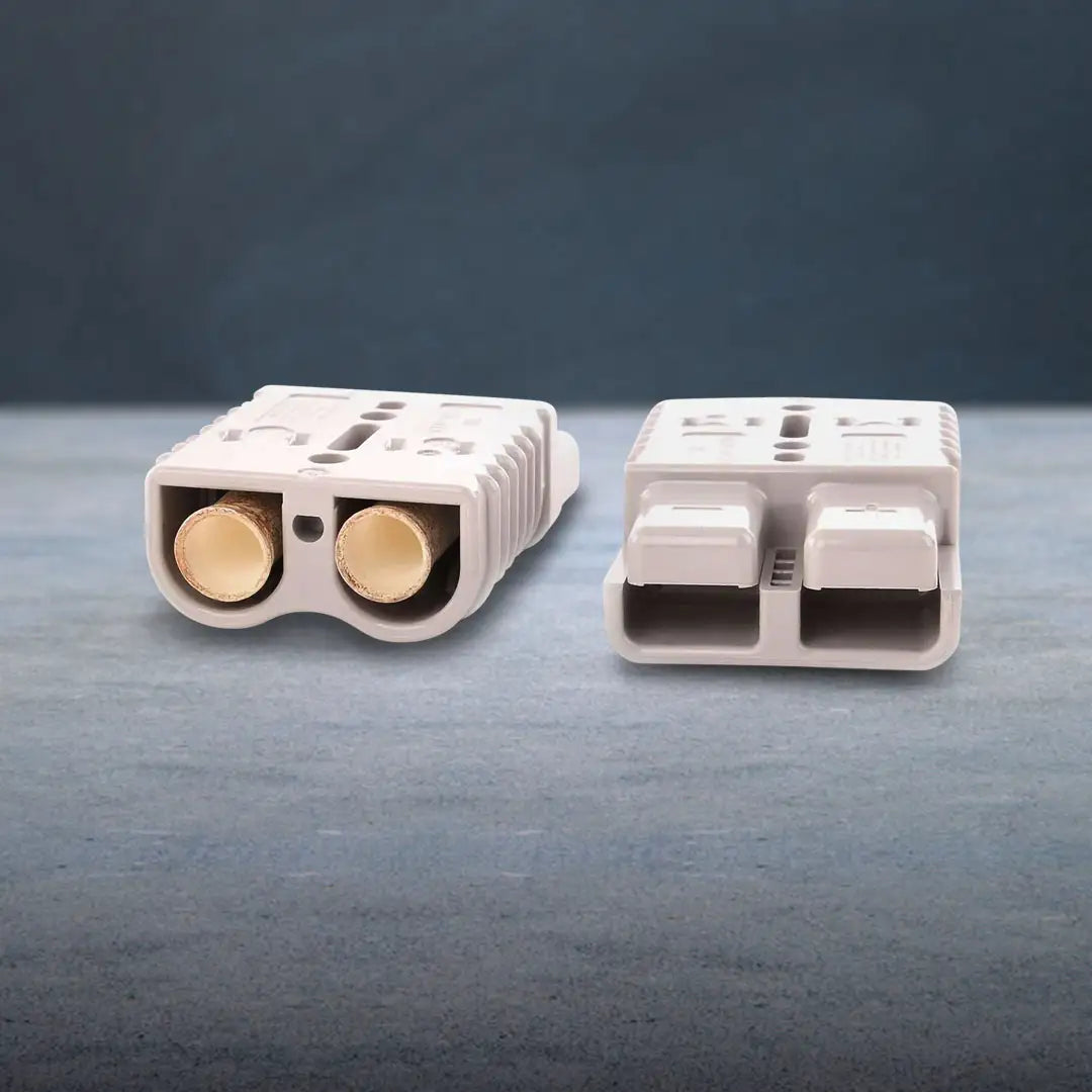 britax electrical connectors Britax B62-A In Line Connector 2 Pole 1 Kit – Frankies Auto Electrics & Car Audio
