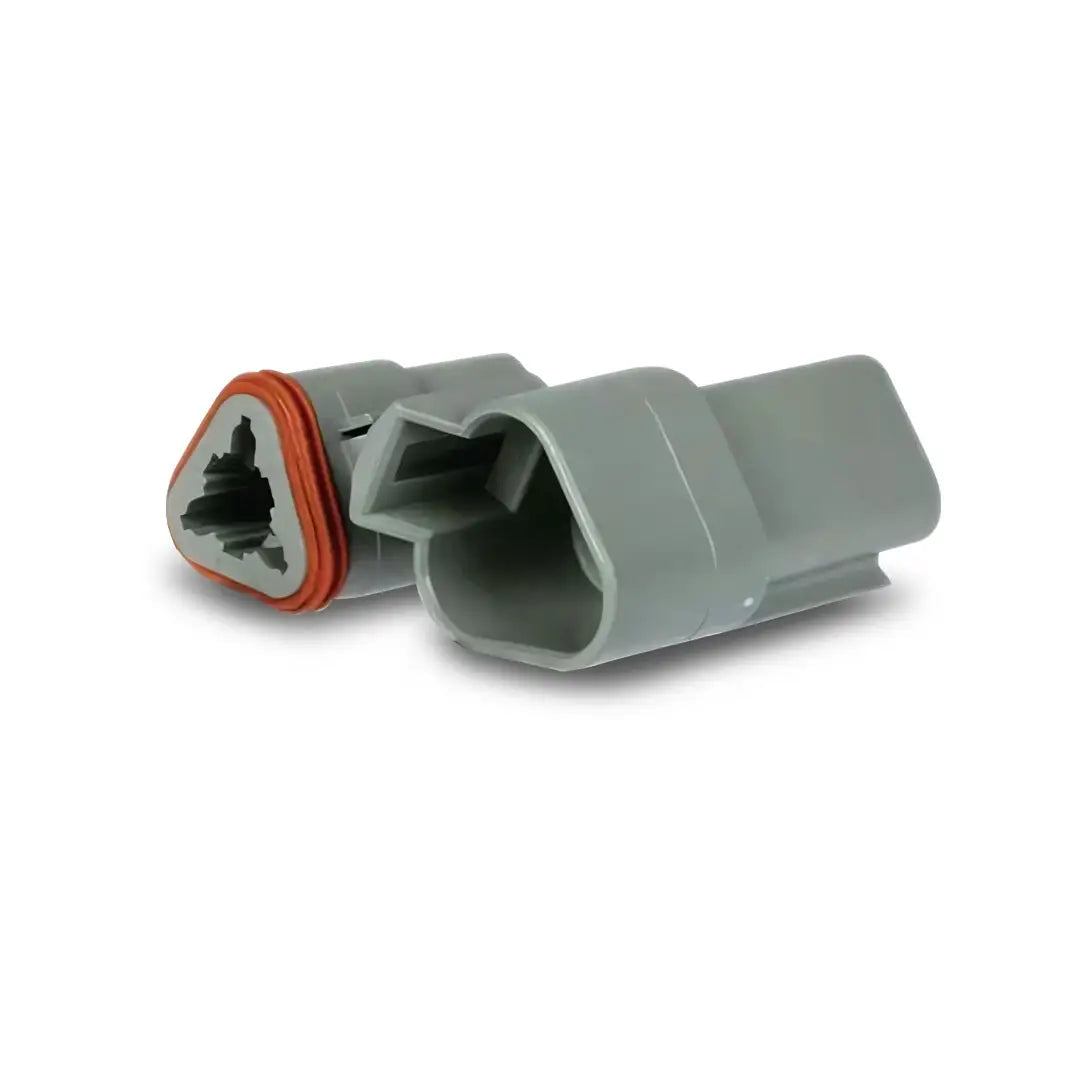 Deutsch ACX2911 | 3 Way Connector Plug Socket | 1 Kit DT #16