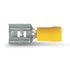 OEX ACX3020 Crimp Terminal Female Blade Yellow Entry 9.5 x 1.2mm Vinyl 50 Pce