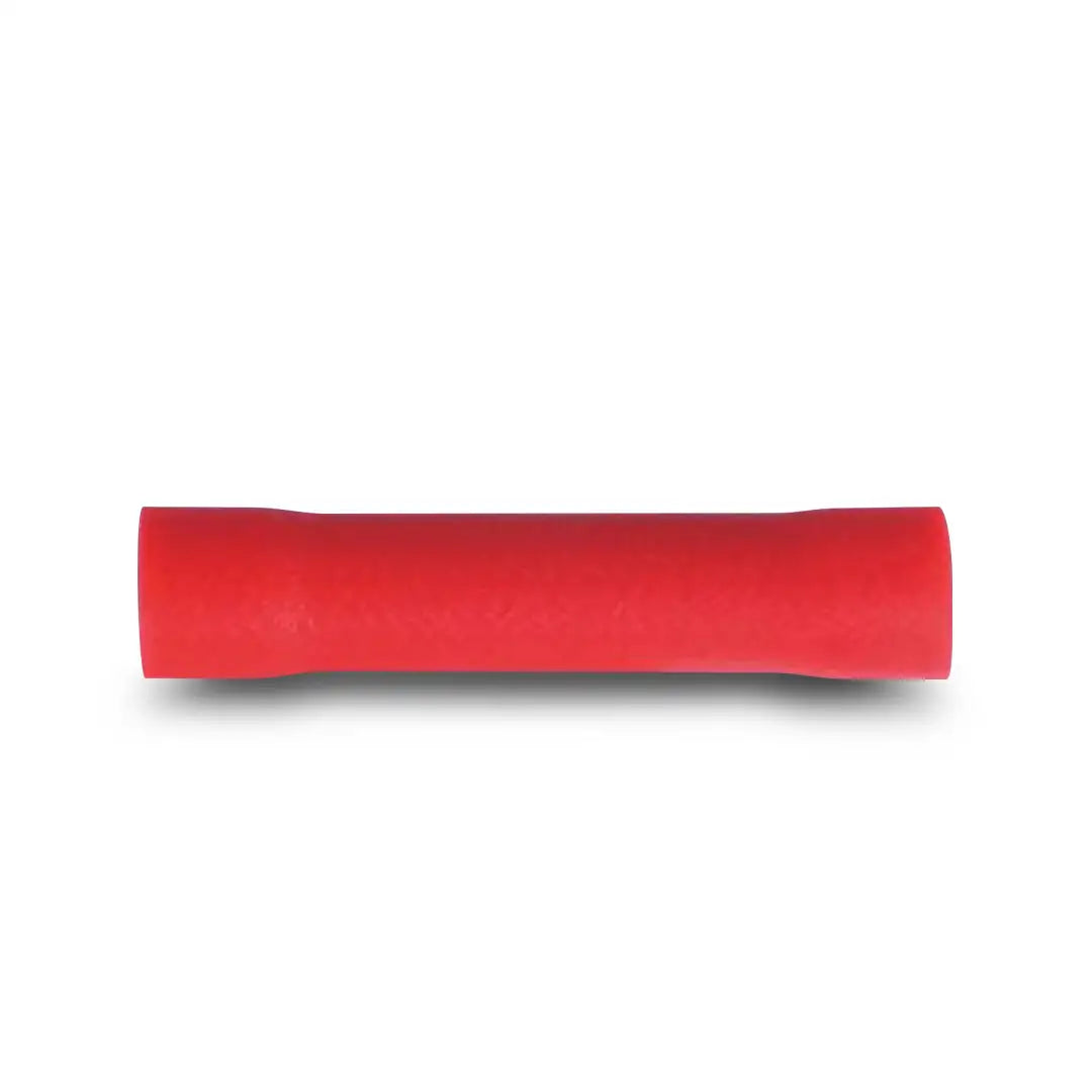 OEX ACX3038 | 2.5-3mm Vinyl Crimp Terminal | Joiner Red Cable  100 Pce