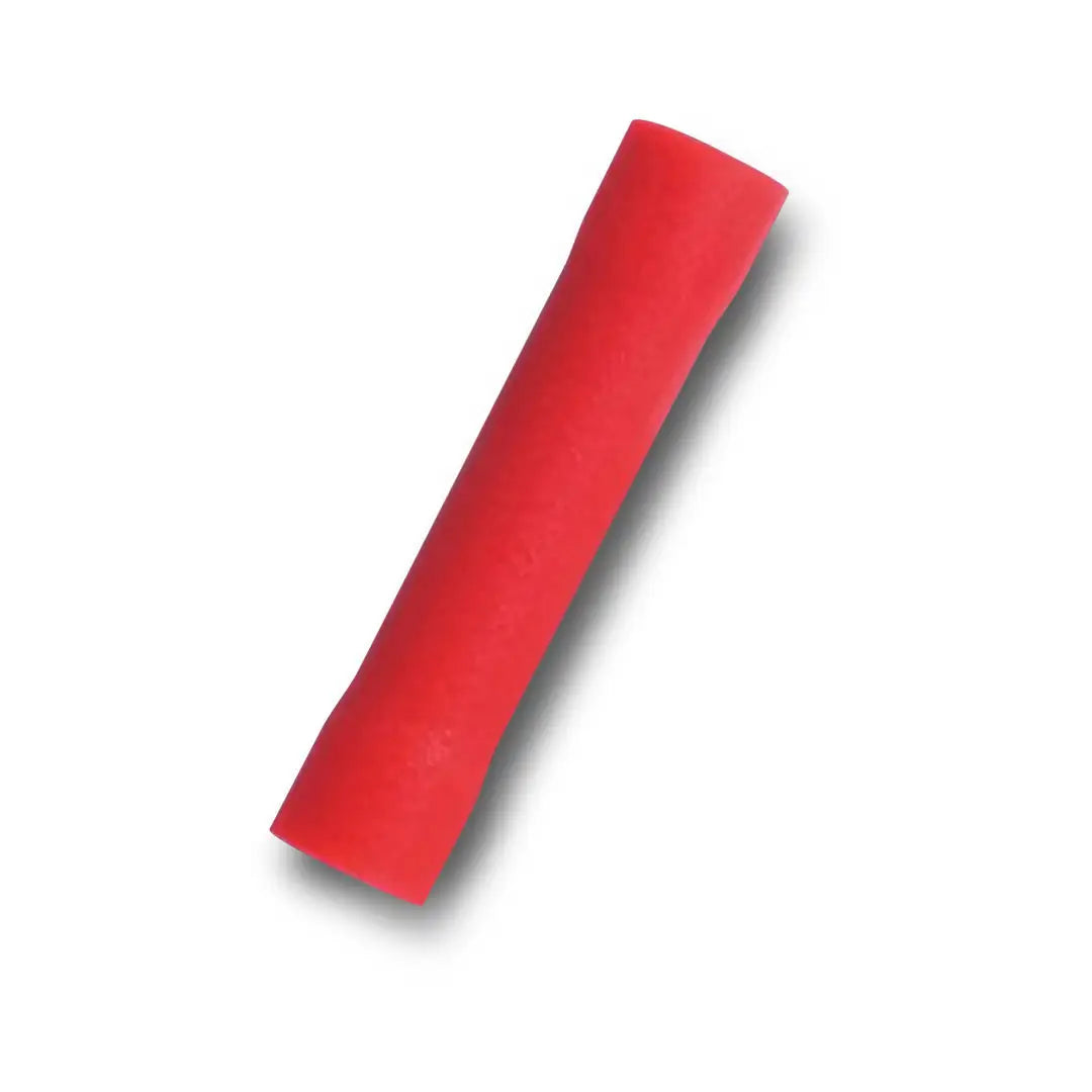 OEX ACX3038 | 2.5-3mm Vinyl Crimp Terminal | Joiner Red Cable  100 Pce