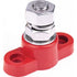 OEX ACX3145-M10BL 250A Single Stud Terminal M10 - Red