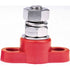 OEX ACX3145-M10BL 250A Single Stud Terminal M10 - Red