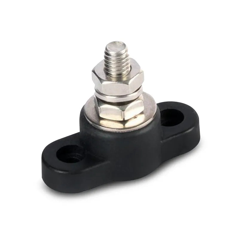 OEX ACX3146BL 250A Stud Single Terminal - Black