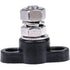 OEX ACX3146-M10BL 250A Single Stud Terminal M10 - Black