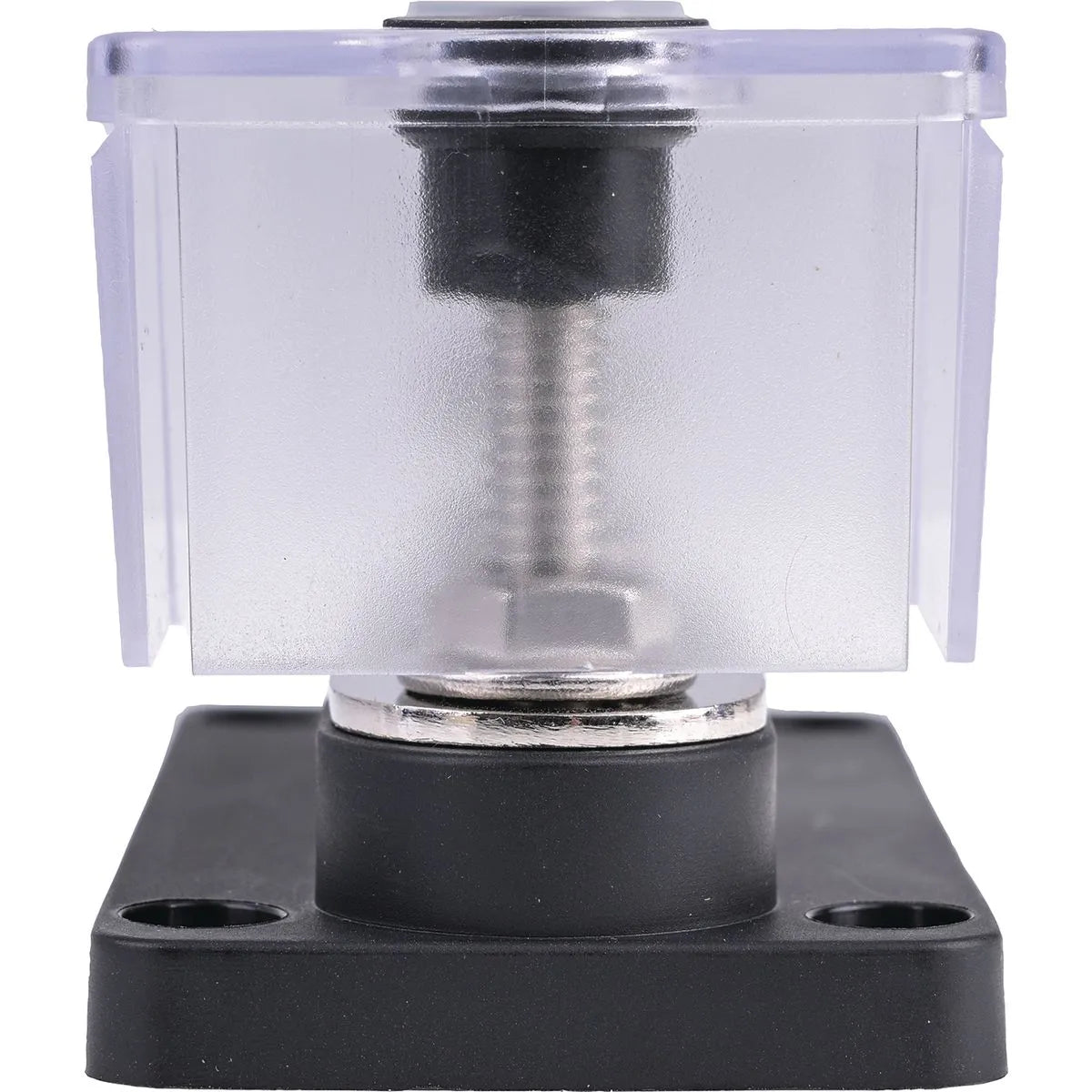 OEX ACX3210 150A Distribution Block 4 Terminals - Black
