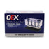OEX ACX3212 300A Distribution Block 4 Terminals Black