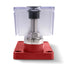 OEX ACX3213 300A Distribution Block 4 Terminals Red