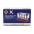 OEX ACX3213 300A Distribution Block 4 Terminals Red