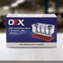 OEX ACX3213 300A Distribution Block 4 Terminals Red