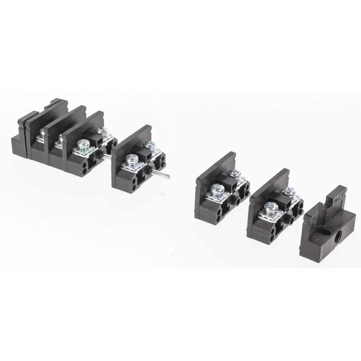 OEX ACX3220 600V 50A Modular Bus Block 6 Row