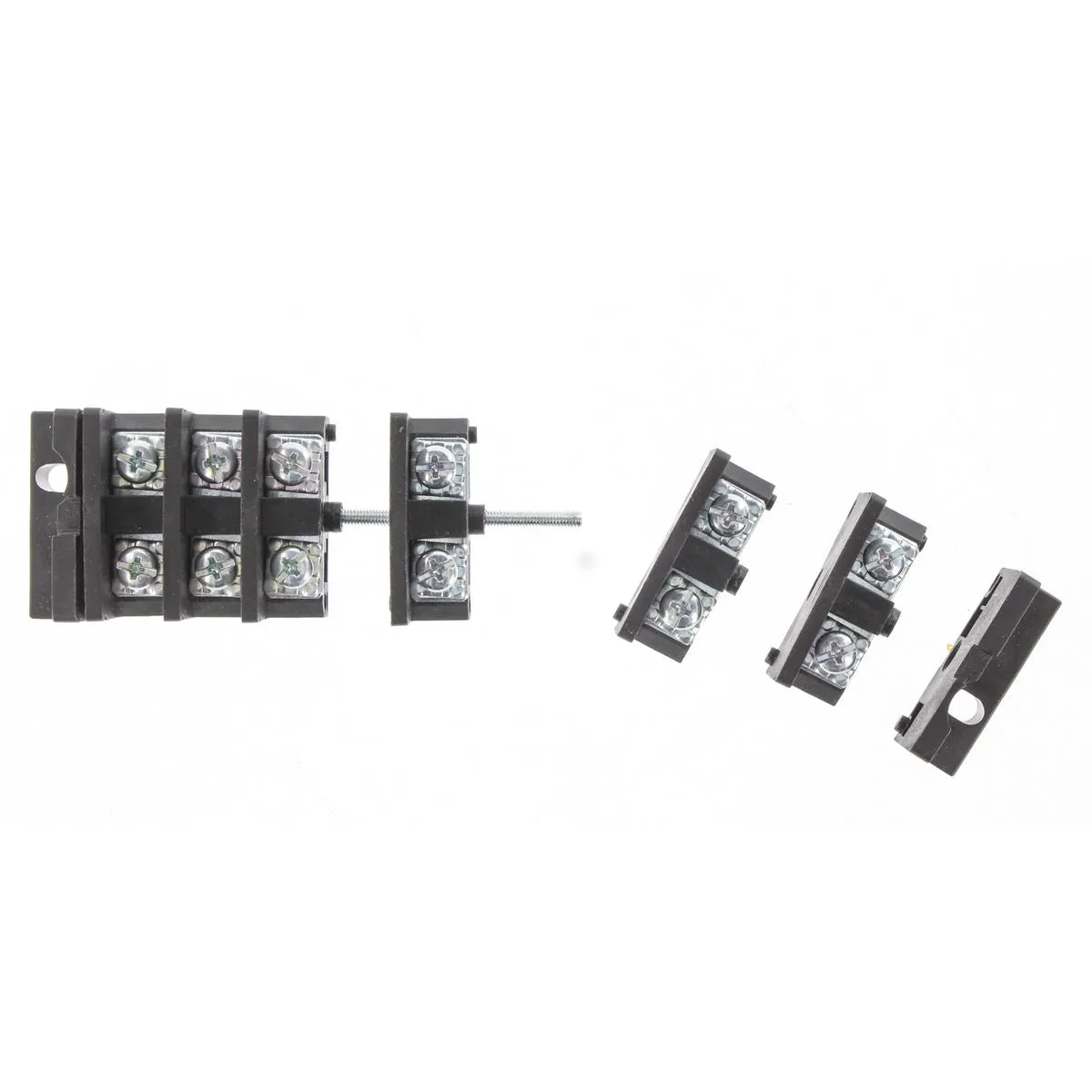 OEX ACX3220 600V 50A Modular Bus Block 6 Row