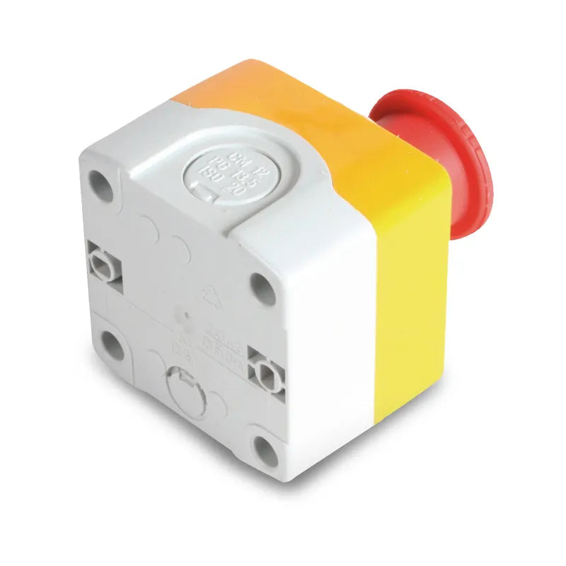 OEX ACX3438 Emergency Stop Switch On - Off /Off - On (Contacts Rated 3A @ 24V)