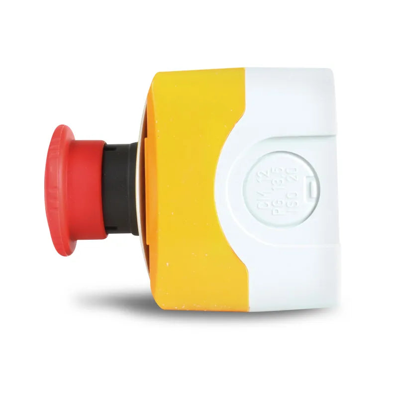 OEX ACX3438 Emergency Stop Switch On - Off /Off - On (Contacts Rated 3A @ 24V)