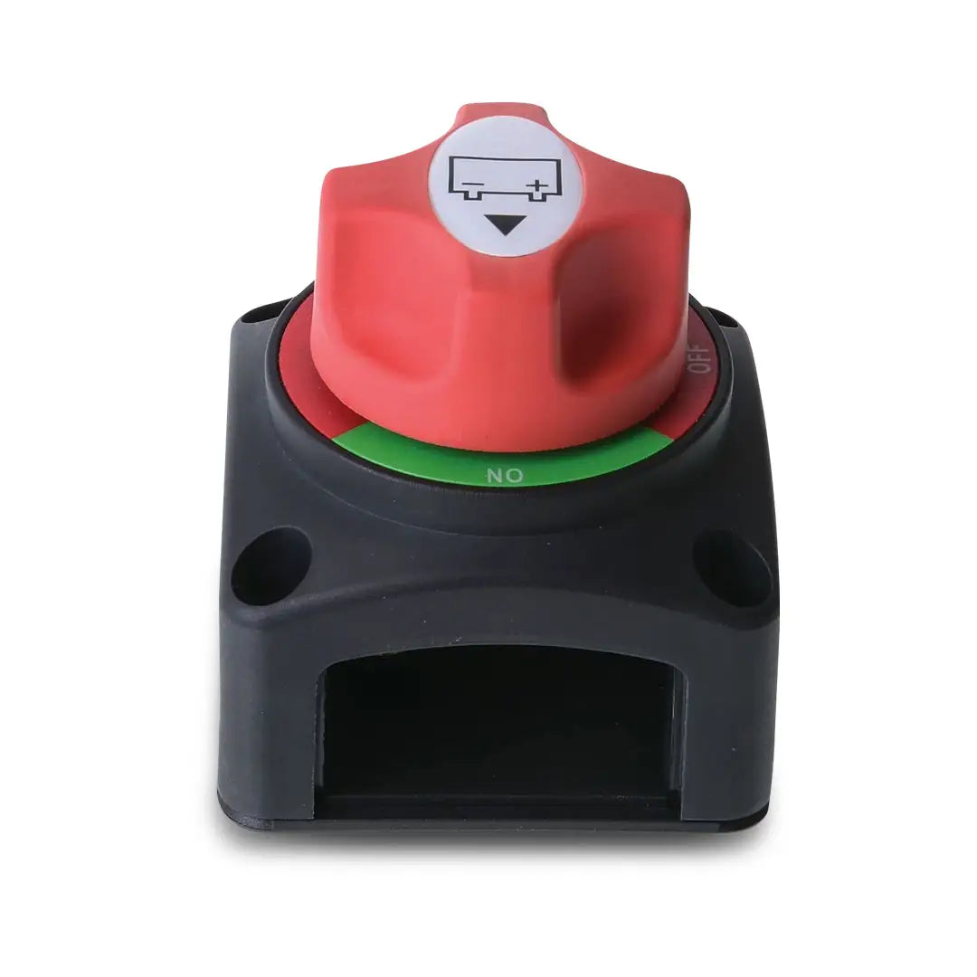 OEX ACX3455 | 12 or 24V 200A Battery Master Switch | Isolation  On - Off - SPST Contacts Rated
