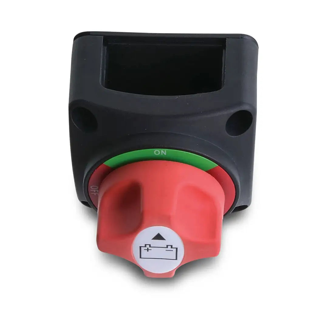 OEX ACX3455 | 12 or 24V 200A Battery Master Switch | Isolation  On - Off - SPST Contacts Rated