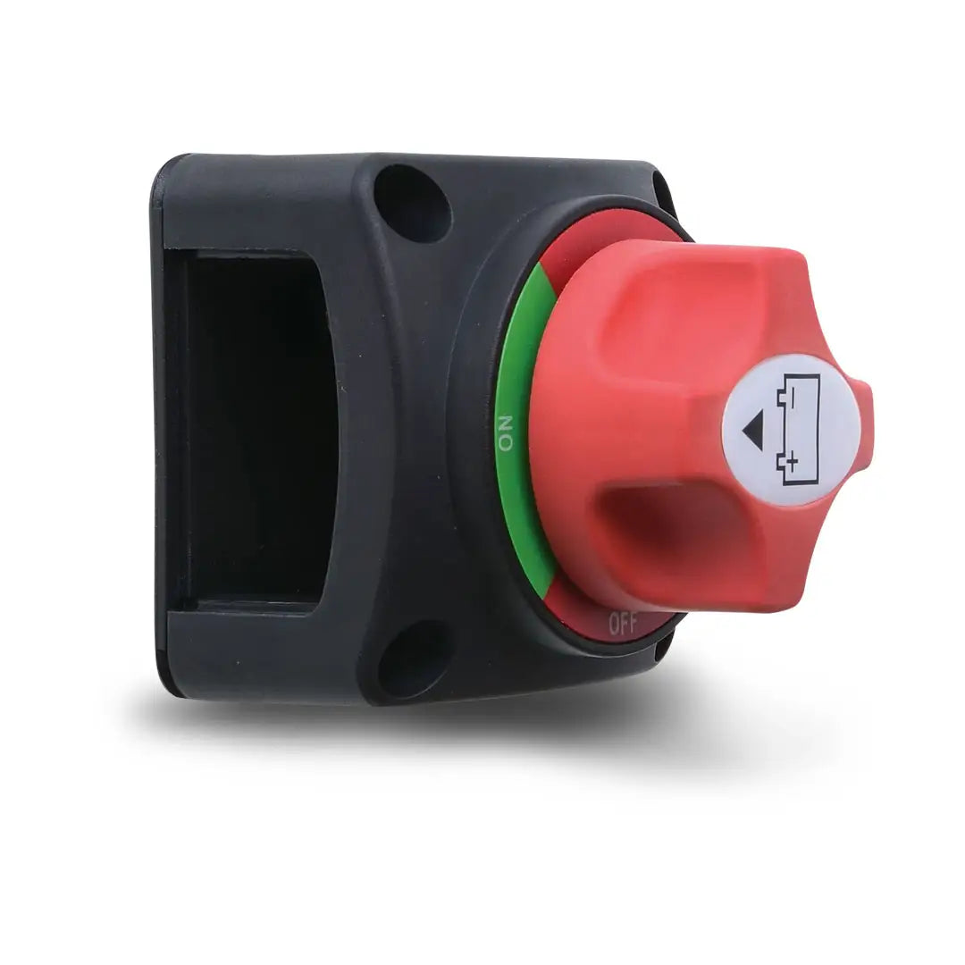 OEX ACX3455 | 12 or 24V 200A Battery Master Switch | Isolation  On - Off - SPST Contacts Rated