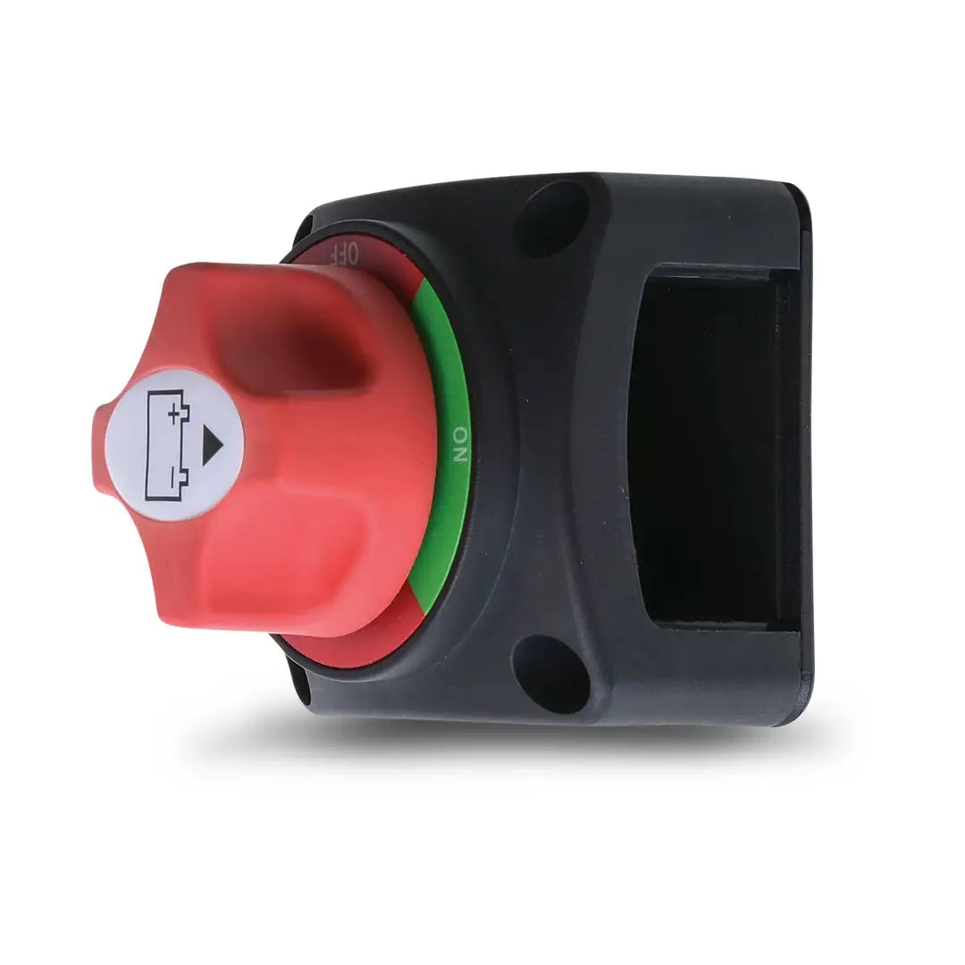OEX ACX3455 | 12 or 24V 200A Battery Master Switch | Isolation  On - Off - SPST Contacts Rated