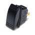 OEX ACX3705BL Rocker Switch On/Off SPST (Contacts Rated 16A @ 12 or 24V ...
