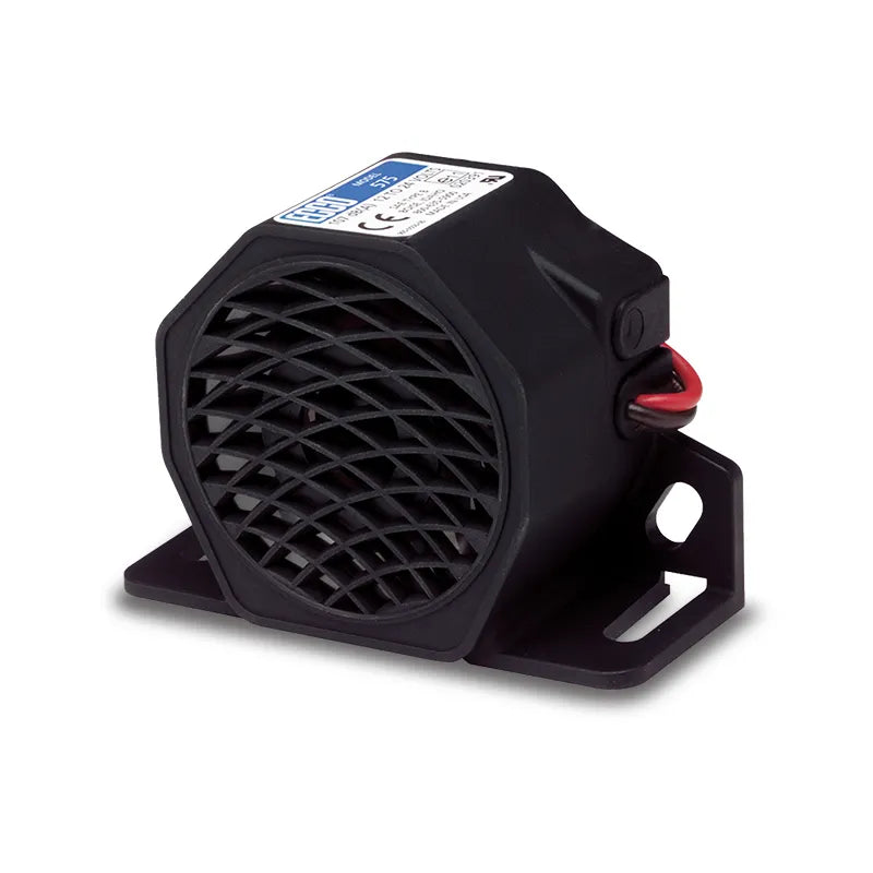 Ecco ACX5154 Back Up Alarm 12 or 24V 97Db Fixed
