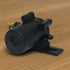 OEX ACX5306 24V Universal Windscreen Washer Pump Heavy-Duty, Reliable, Easy Install