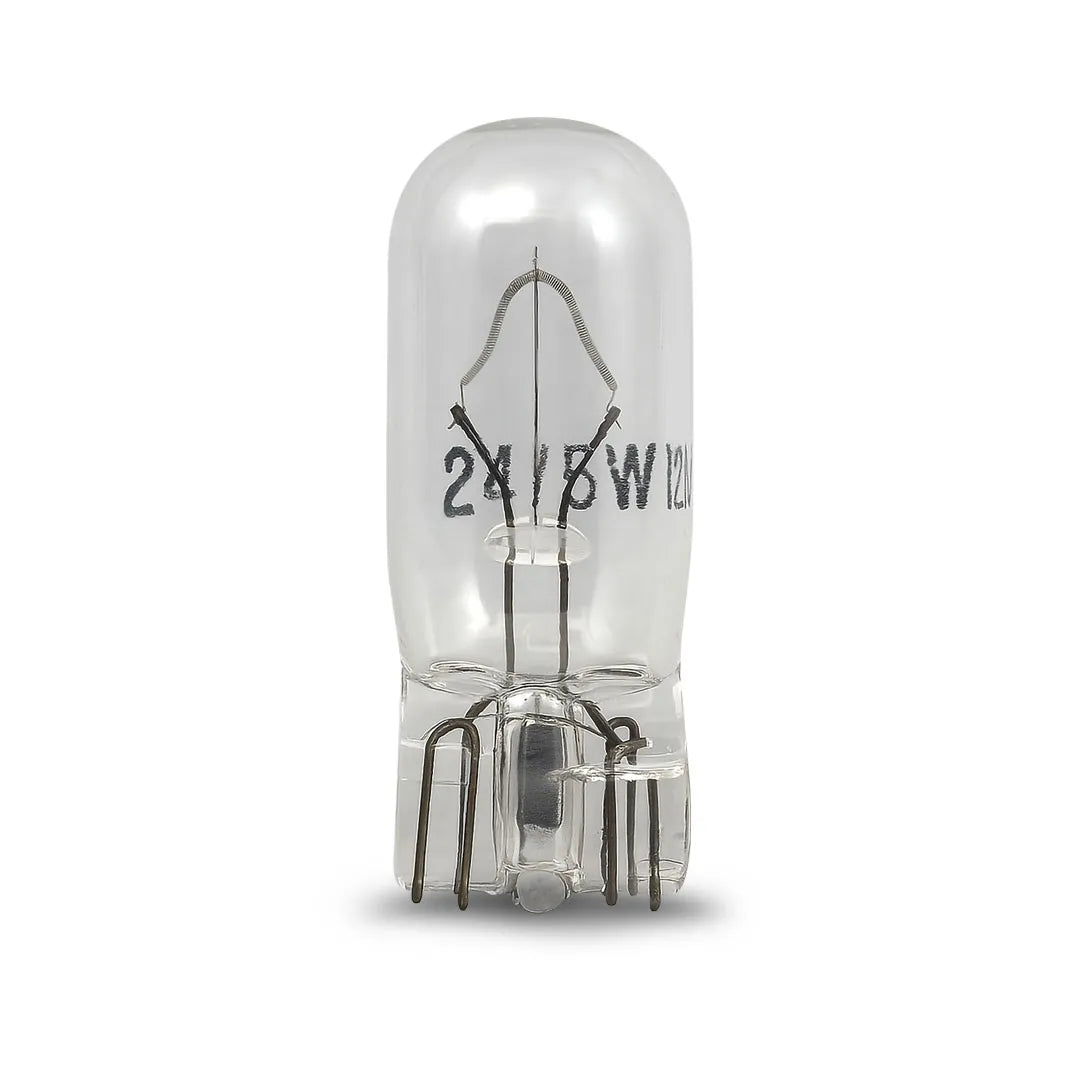 OEX ACX5525 12V 2W Wedge Globe Standard Automotive Light Bulb Replacement