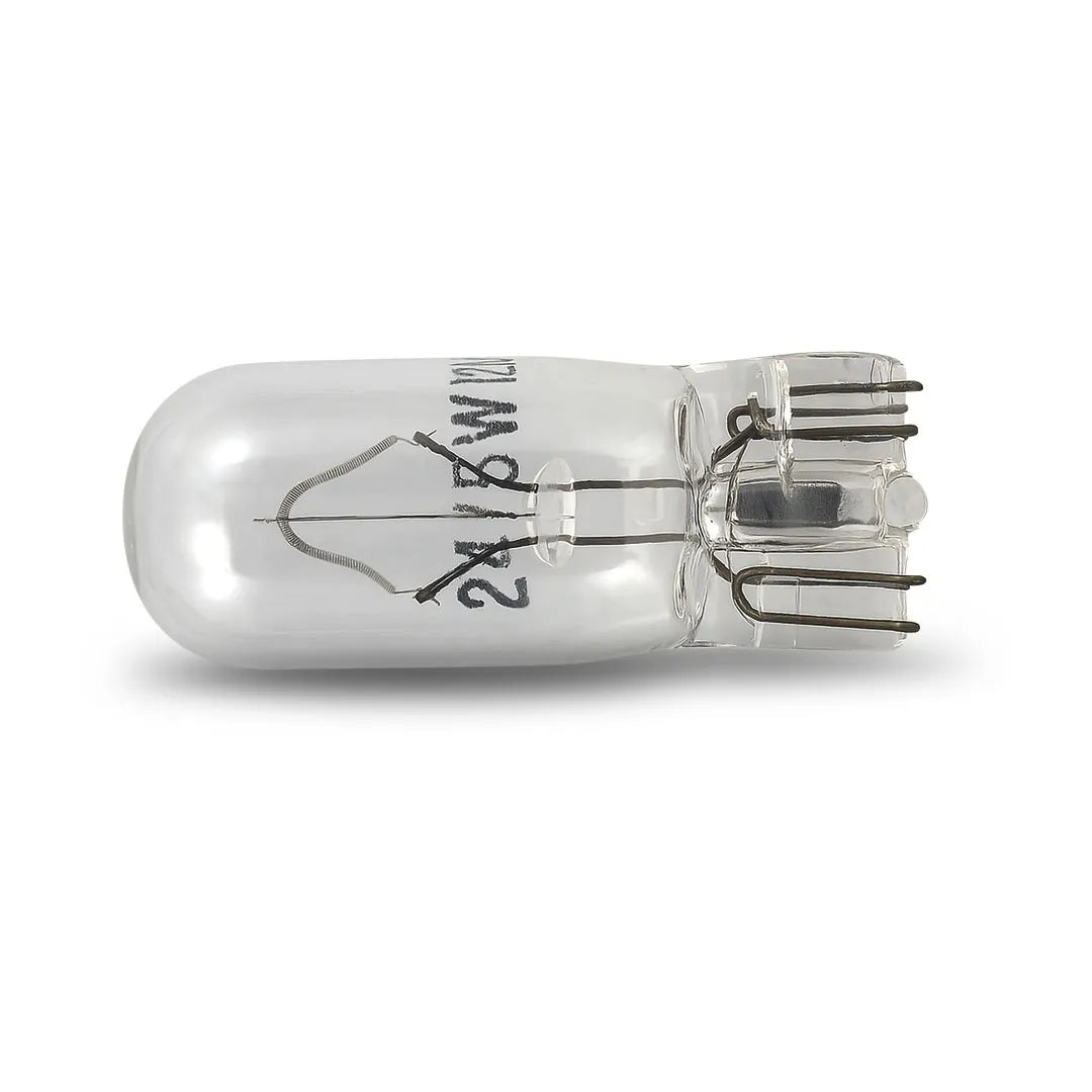 OEX ACX5525 12V 2W Wedge Globe Standard Automotive Light Bulb Replacement