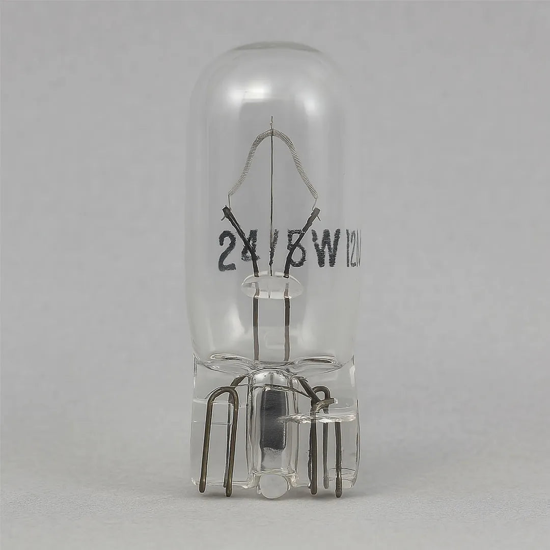 OEX ACX5525 12V 2W Wedge Globe Standard Automotive Light Bulb Replacement