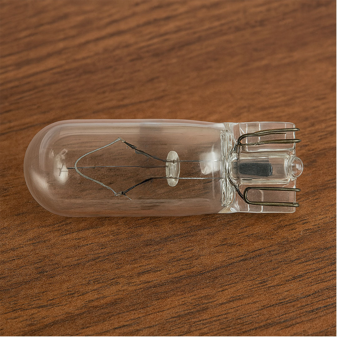 OEX ACX5525 | 12V 2W Wedge Globe Standard Automotive Light Bulb Replacement