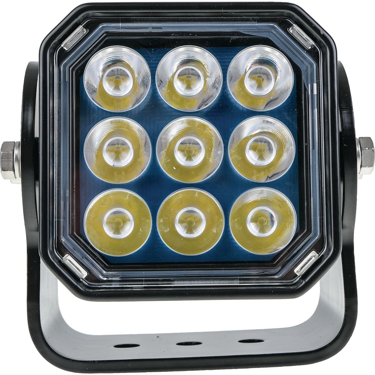 OEX ACX5582 Prospector 9 LED Work Light Spot Beam 12V/24V