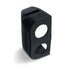 OEX ACX5612 Double Surface Mount Panel | Twin Socket Housing for Switches & Accessories