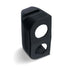 OEX ACX5612 Double Surface Mount Panel | Twin Socket Housing for Switches & Accessories