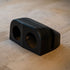 OEX ACX5612 Double Surface Mount Panel | Twin Socket Housing for Switches & Accessories