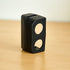 OEX ACX5612 Double Surface Mount Panel | Twin Socket Housing for Switches & Accessories