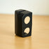 OEX ACX5612 Double Surface Mount Panel | Twin Socket Housing for Switches & Accessories