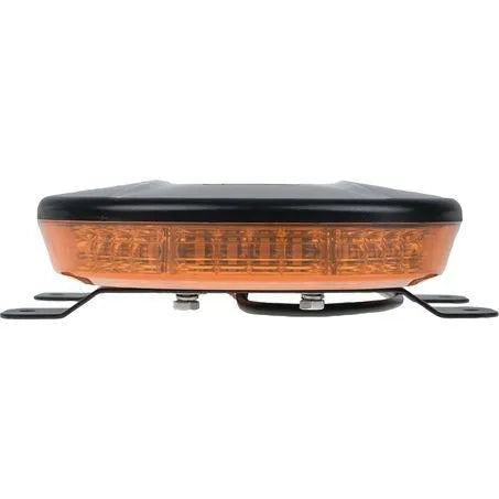 OEX ACX5732 12/24V Low Profile Minibar Amber LED Amber Lens Bracket Mount