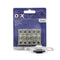 OEX ACX6503 Midi Fuse, 30A Bolt On, Pack of 10