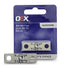 OEX ACX6504BL Midi Fuse, 40A Bolt On - Single Pack