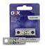 OEX ACX6504BL Midi Fuse, 40A Bolt On - Single Pack