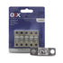OEX ACX6505 Midi Fuse 50A Bolt On - Pack of 10