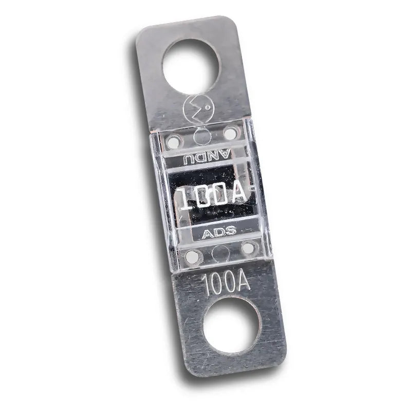 OEX ACX6510BL Midi Fuse, 100A Bolt On - Single Pack