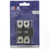 OEX ACX6527 Mega Fuse, 250A Bolt On - Pack of 5