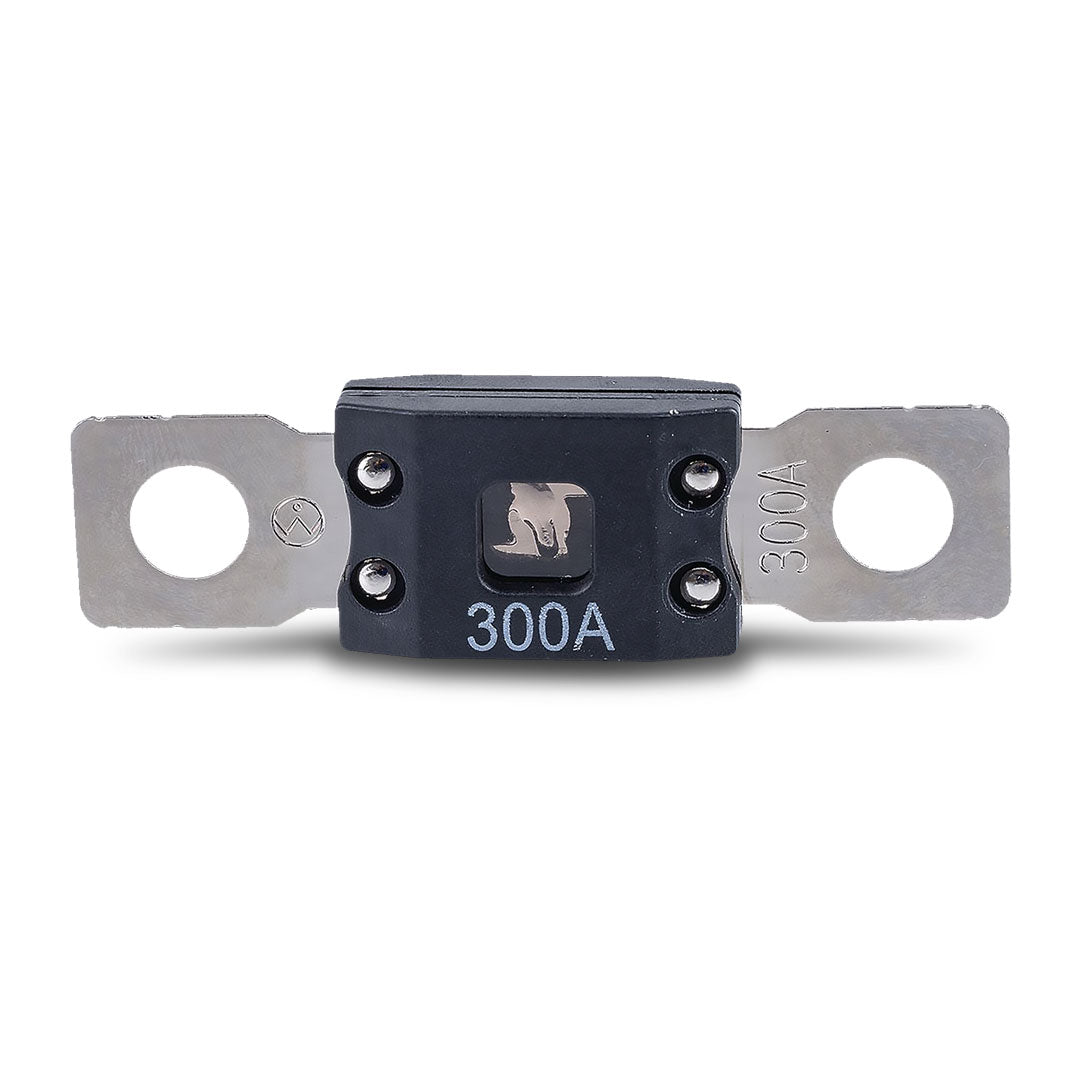 OEX ACX6528BL Mega Fuse 300A Bolt On - Single Pack