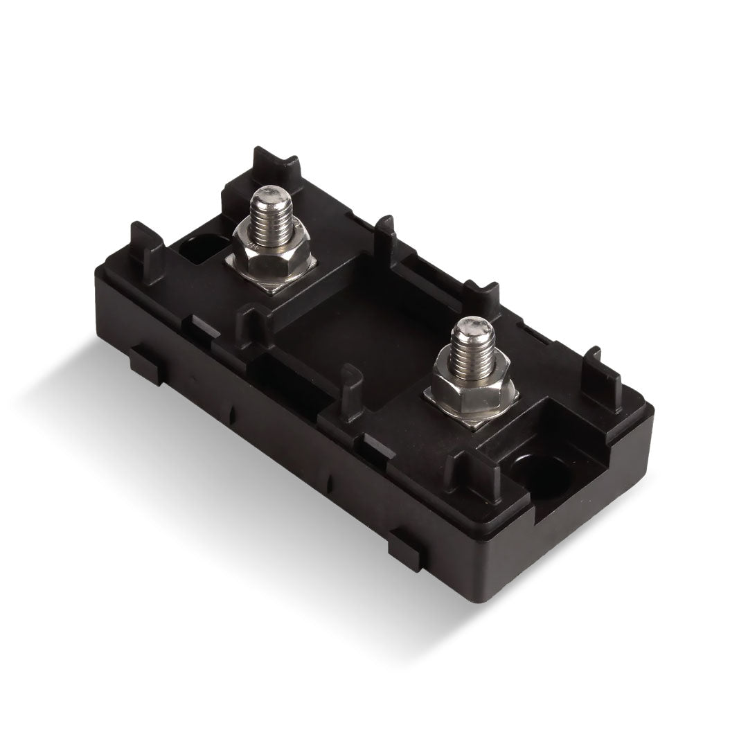 OEX ACX6531 Panel Mount Fuse Holder Mega 1 Way 500A Side Connection Entry