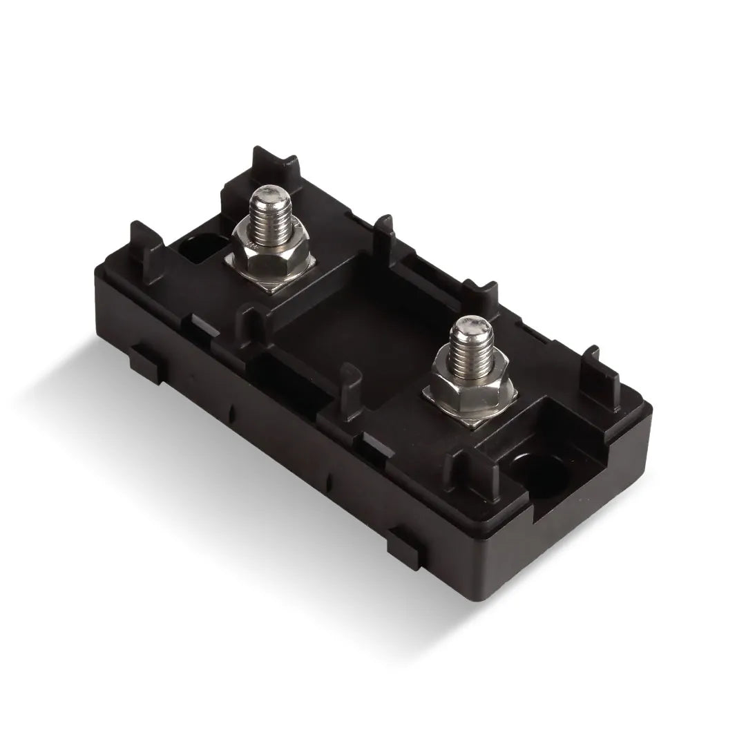 OEX ACX6531 Panel Mount Fuse Holder Mega 1 Way 500A Side Connection Entry