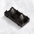 OEX ACX6531 Panel Mount Fuse Holder Mega 1 Way 500A Side Connection Entry