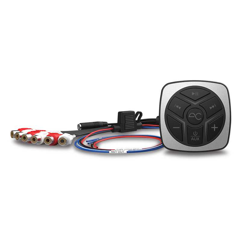 AudioControl ACX-BT3 ACX All Weather Bluetooth Controller/Streamer